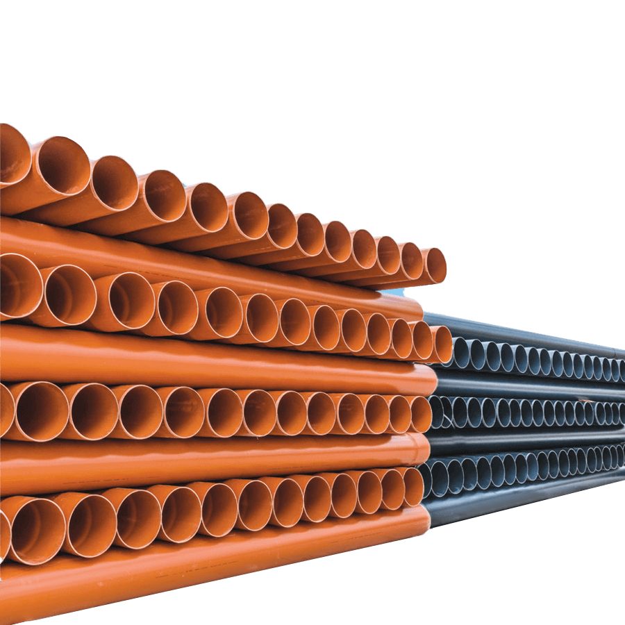 Tube PVC Forage Sanifix