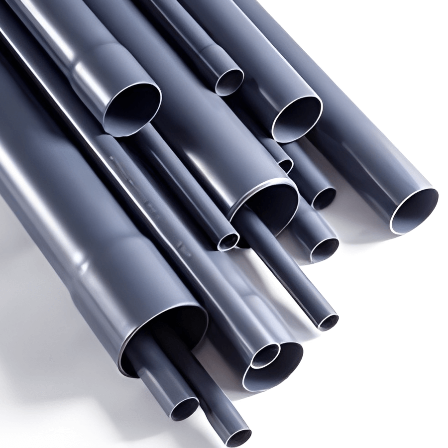 Tube PVC Evacuation Standard